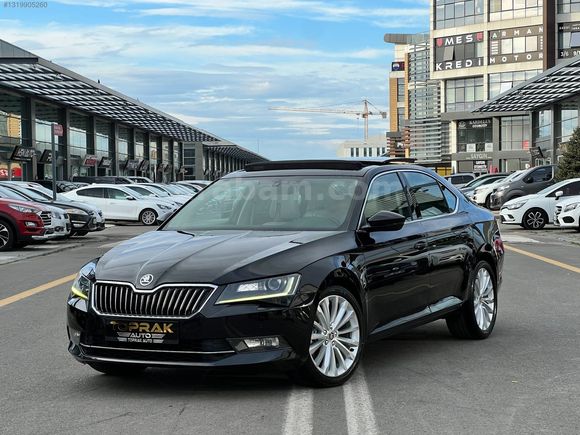 TOPRAK AUTO DAN I CAM TAVAN PRESTİGE SUPER B