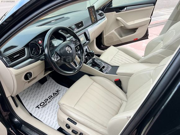 TOPRAK AUTO DAN I CAM TAVAN PRESTİGE SUPER B