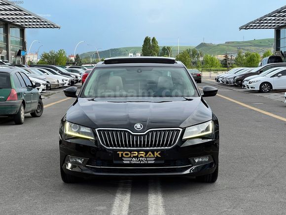 TOPRAK AUTO DAN I CAM TAVAN PRESTİGE SUPER B