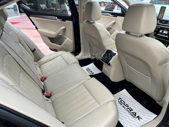 TOPRAK AUTO DAN I CAM TAVAN PRESTİGE SUPER B