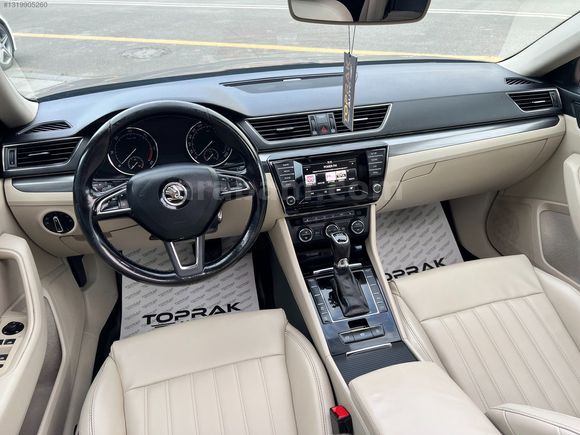 TOPRAK AUTO DAN I CAM TAVAN PRESTİGE SUPER B