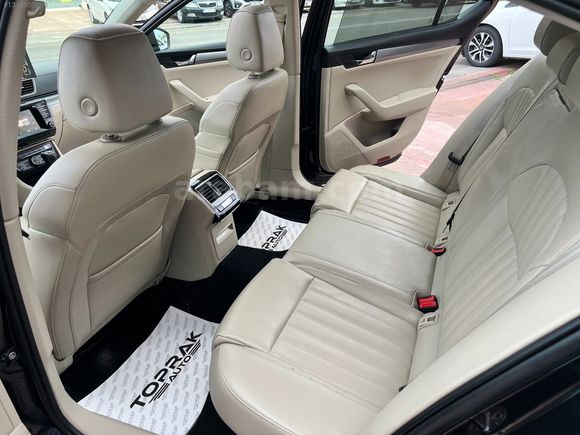 TOPRAK AUTO DAN I CAM TAVAN PRESTİGE SUPER B