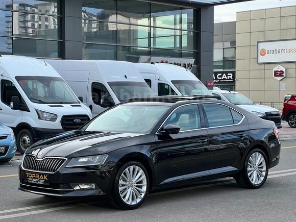 TOPRAK AUTO DAN I CAM TAVAN PRESTİGE SUPER B