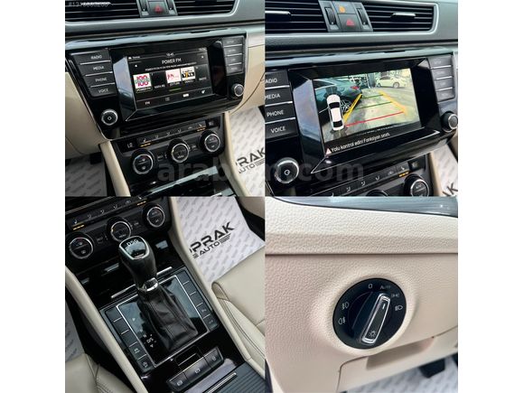 TOPRAK AUTO DAN I CAM TAVAN PRESTİGE SUPER B