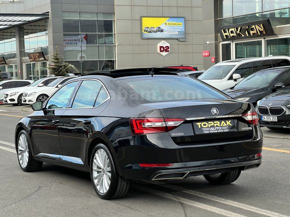TOPRAK AUTO DAN I CAM TAVAN PRESTİGE SUPER B