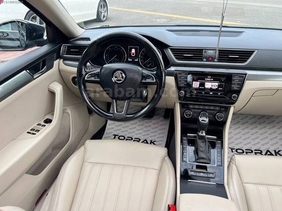 TOPRAK AUTO DAN I CAM TAVAN PRESTİGE SUPER B