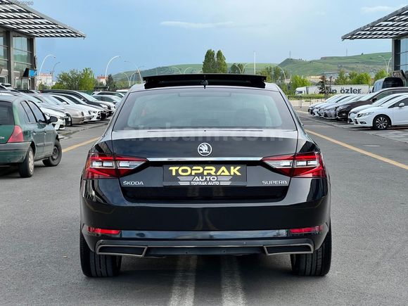 TOPRAK AUTO DAN I CAM TAVAN PRESTİGE SUPER B