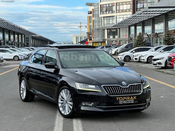 TOPRAK AUTO DAN I CAM TAVAN PRESTİGE SUPER B