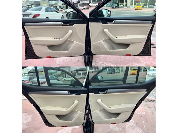 TOPRAK AUTO DAN I CAM TAVAN PRESTİGE SUPER B