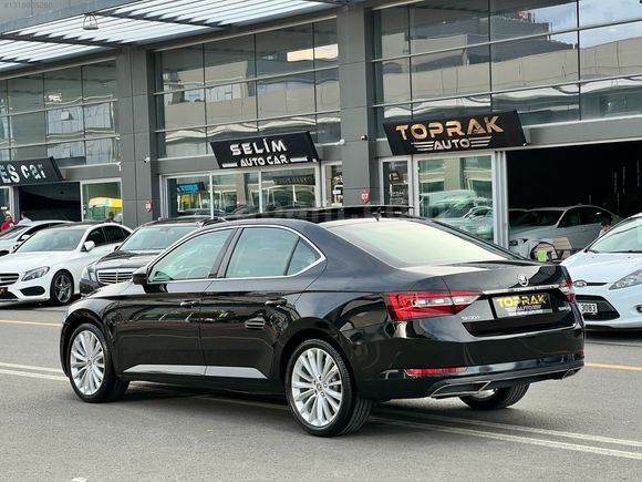 TOPRAK AUTO DAN I CAM TAVAN PRESTİGE SUPER B