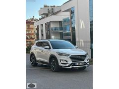 TELLİOĞLU_2019 TUCSON_120 BİN KM_ HATASIZ_BOYASIZ_DEĞİŞENSİZ