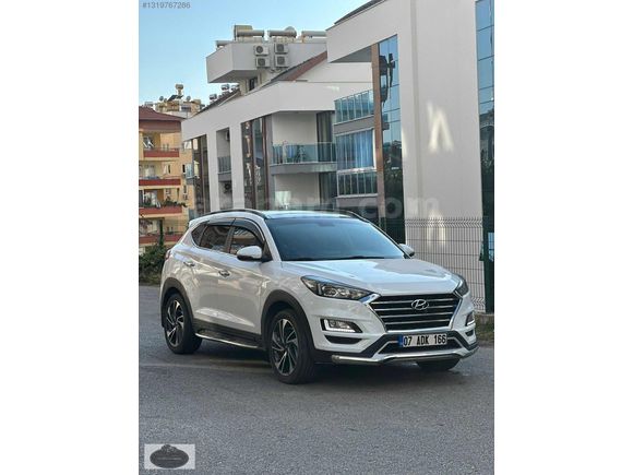 TELLİOĞLU_2019 TUCSON_120 BİN KM_ HATASIZ_BOYASIZ_DEĞİŞENSİZ