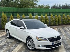 2016 SKODA SÜPERB PRESTİJİ CAM TAVAN ÖZEL JANT HATASIZ AYARINDA