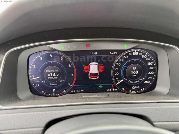 İLK SAHİBİNDEN HATASIZ BOYASIZ DÜŞÜK KM