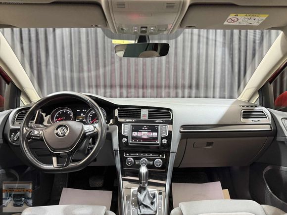 2016 VW GOLF 1.4TSI HİGHLİNE CAM TAVAN OTOMATİK 188BİN KM