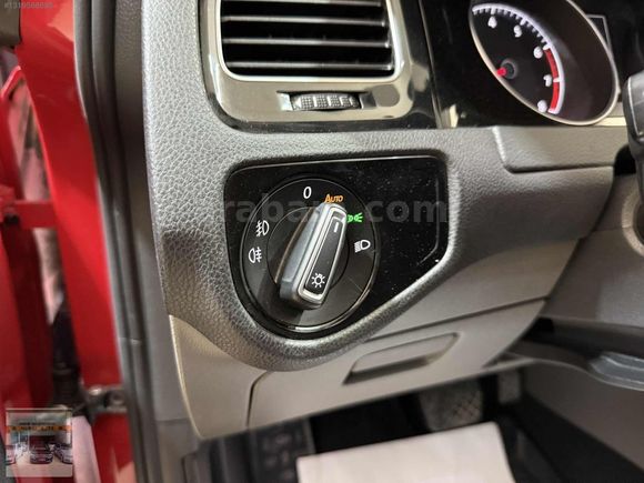 2016 VW GOLF 1.4TSI HİGHLİNE CAM TAVAN OTOMATİK 188BİN KM
