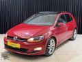 2016 VW GOLF 1.4TSI HİGHLİNE CAM TAVAN OTOMATİK 188BİN KM