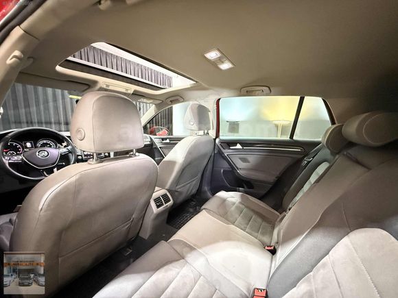 2016 VW GOLF 1.4TSI HİGHLİNE CAM TAVAN OTOMATİK 188BİN KM