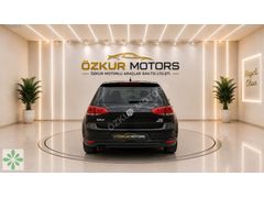 Özkur Motors' Volkswagen Golf 1.4 Tsi Highline Çok Temiz Arayana