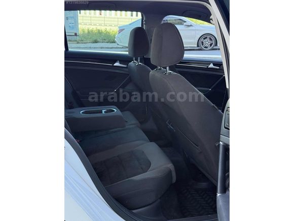 CAM TAVANLI EMSALSİZ KM DE GOLF HİGLİNE