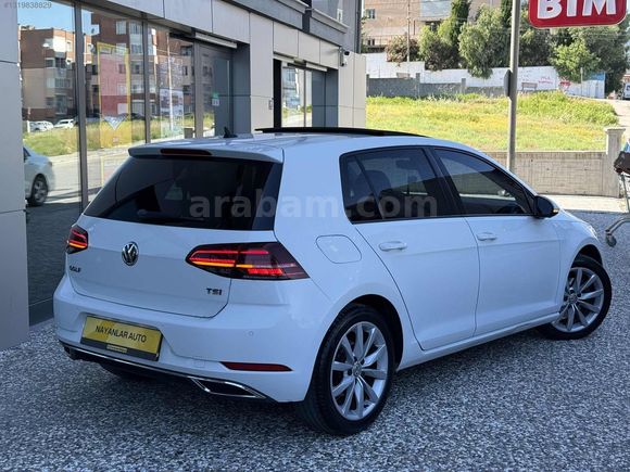CAM TAVANLI EMSALSİZ KM DE GOLF HİGLİNE
