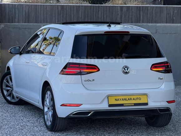 CAM TAVANLI EMSALSİZ KM DE GOLF HİGLİNE