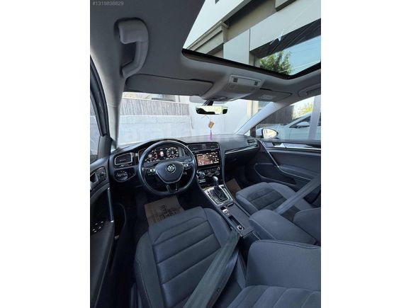CAM TAVANLI EMSALSİZ KM DE GOLF HİGLİNE