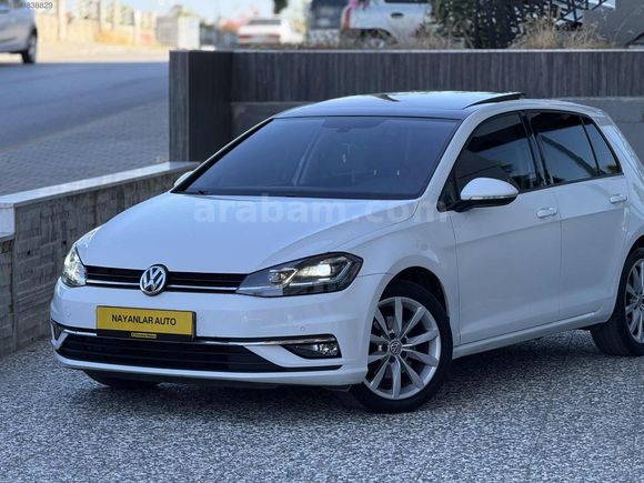 CAM TAVANLI EMSALSİZ KM DE GOLF HİGLİNE