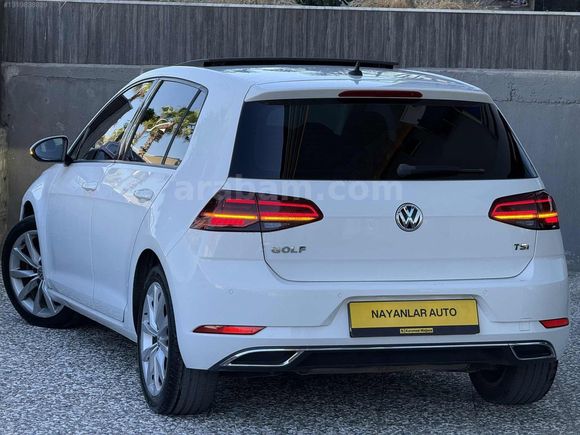 CAM TAVANLI EMSALSİZ KM DE GOLF HİGLİNE