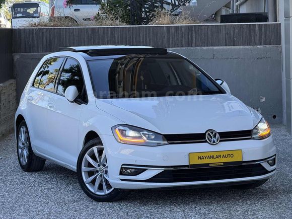 CAM TAVANLI EMSALSİZ KM DE GOLF HİGLİNE