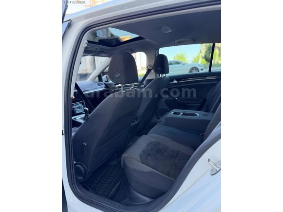 CAM TAVANLI EMSALSİZ KM DE GOLF HİGLİNE