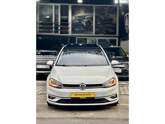 CAM TAVANLI EMSALSİZ KM DE GOLF HİGLİNE