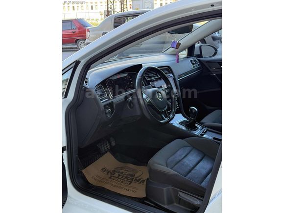 CAM TAVANLI EMSALSİZ KM DE GOLF HİGLİNE