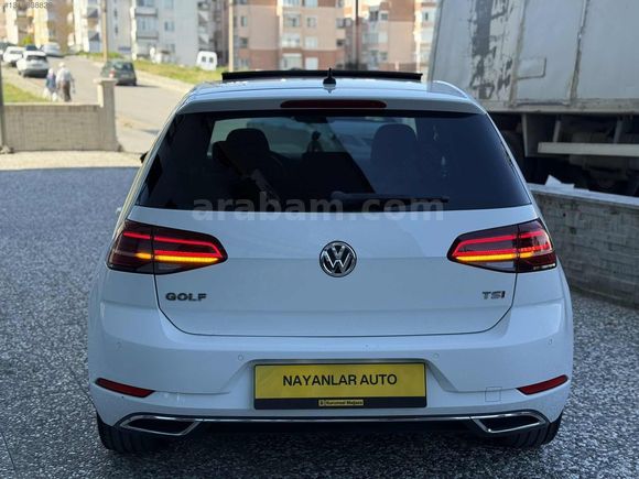 CAM TAVANLI EMSALSİZ KM DE GOLF HİGLİNE