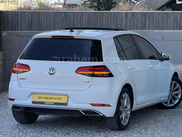 CAM TAVANLI EMSALSİZ KM DE GOLF HİGLİNE