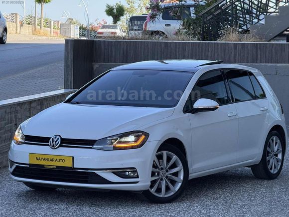 CAM TAVANLI EMSALSİZ KM DE GOLF HİGLİNE