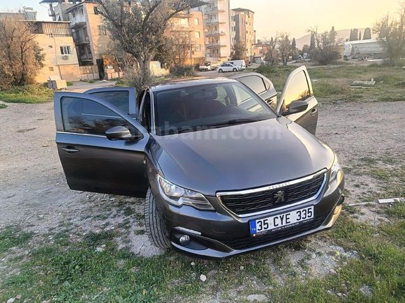 Sahibinden Peugeot 301 1.6 BlueHDI Allure 2018 Model