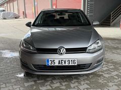 2016 GOLF OTOMATİK HIGHLINE PAKET DÜŞÜK KM HATASIZ SIFIR AYARIND