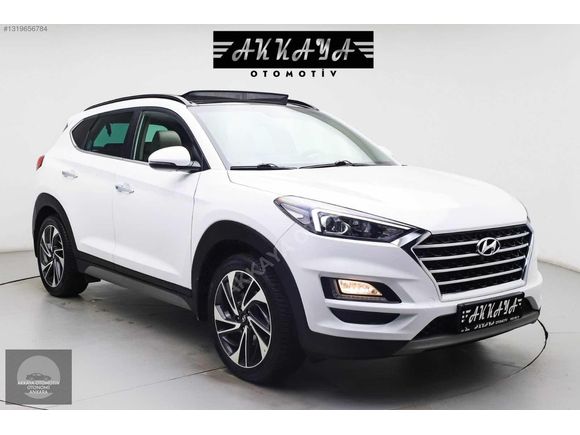 AKKAYA OTOMOTİV'DEN 2020 MODEL 4x4 ELİTE HATASIZ BOYASIZ