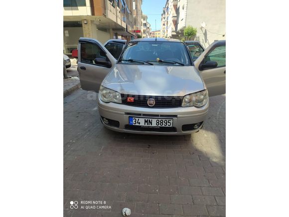 Sahibinden Fiat Albea 1.3 Multijet Active 2007 Model