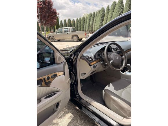 Sahibinden Mercedes - Benz E 200 Kompressor Avantgarde 2006 Model  257.000 km Siyah