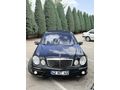 Sahibinden Mercedes - Benz E 200 Kompressor Avantgarde 2006 Model  257.000 km Siyah