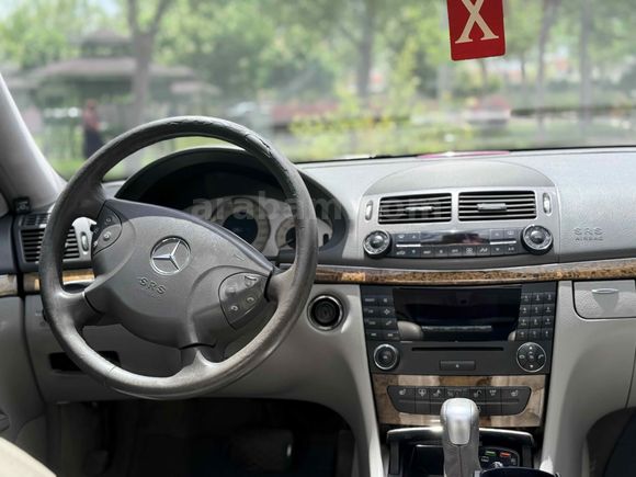 Sahibinden Mercedes - Benz E 200 Kompressor Avantgarde 2006 Model  257.000 km Siyah