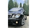 Sahibinden Mercedes - Benz E 200 Kompressor Avantgarde 2006 Model  257.000 km Siyah