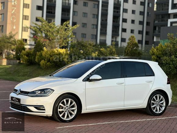 2018-HATASIZ-BOYASIZ-GOLF-7.5-CAM TAVAN-HAYALET-DSG-100.oooKM