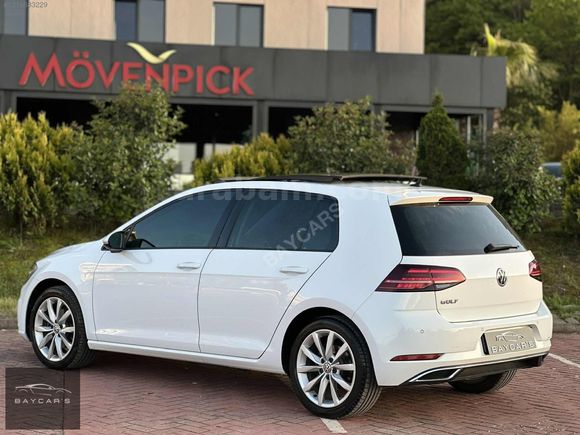 2018-HATASIZ-BOYASIZ-GOLF-7.5-CAM TAVAN-HAYALET-DSG-100.oooKM