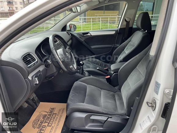 2012 MODEL VOLKSWAGEN GOLF 1.4 TSİ HİGHLİNE 113BİN HATASIZ