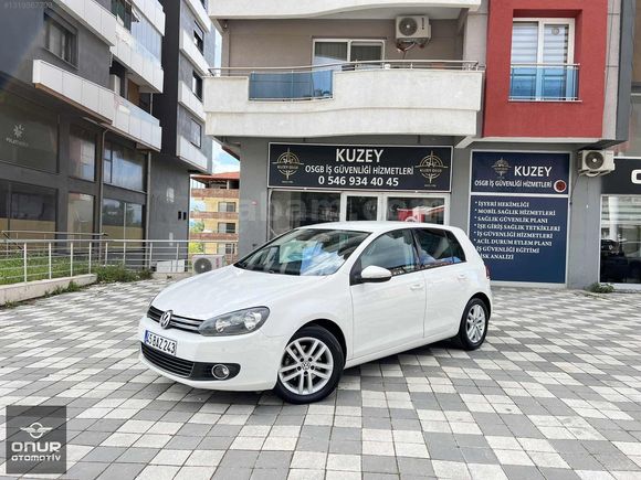 2012 MODEL VOLKSWAGEN GOLF 1.4 TSİ HİGHLİNE 113BİN HATASIZ