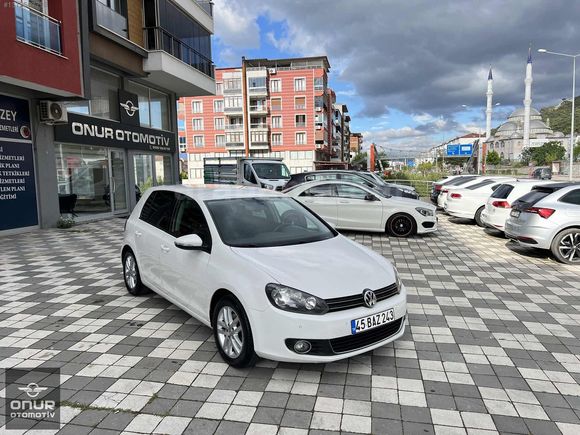 2012 MODEL VOLKSWAGEN GOLF 1.4 TSİ HİGHLİNE 113BİN HATASIZ