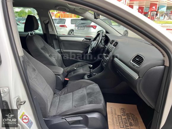 2012 MODEL VOLKSWAGEN GOLF 1.4 TSİ HİGHLİNE 113BİN HATASIZ